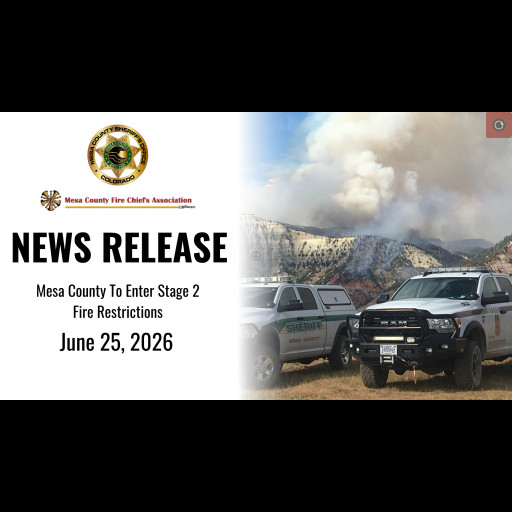 News release cover