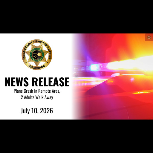 News release cover