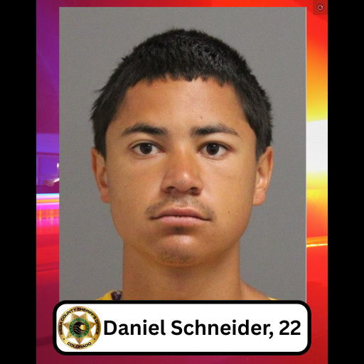 jail booking photo