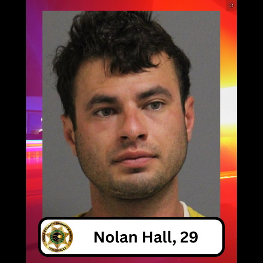 jail booking photo