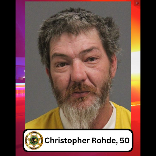 Booking photo