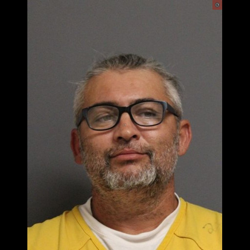Mugshot - Eric Girten - MCSO July 21, 2026