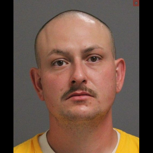 Mugshot - Brandon Laird - MCSO July 21, 2026