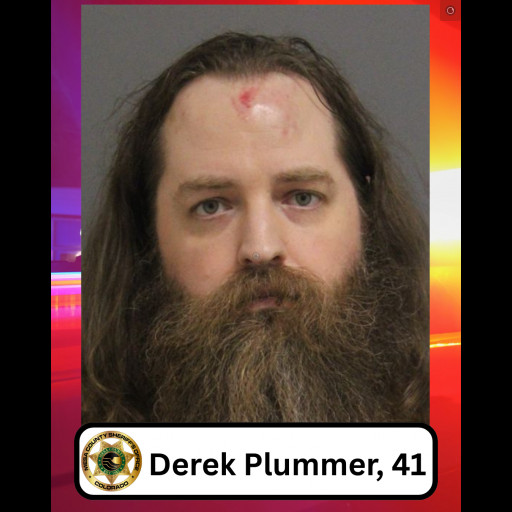 Booking photo