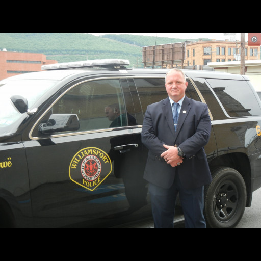 Chief Damon Hagan
