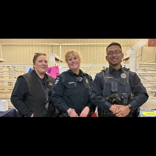 Detective Cannon, SRO Ross, Officer Yen