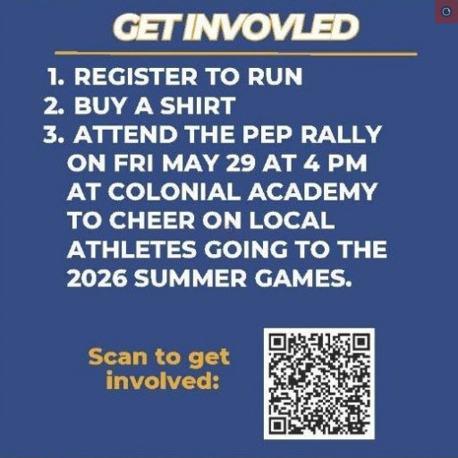 View Larger Image Bushkill Township Hometown Torch Run - Flyer - Final 6.jpg