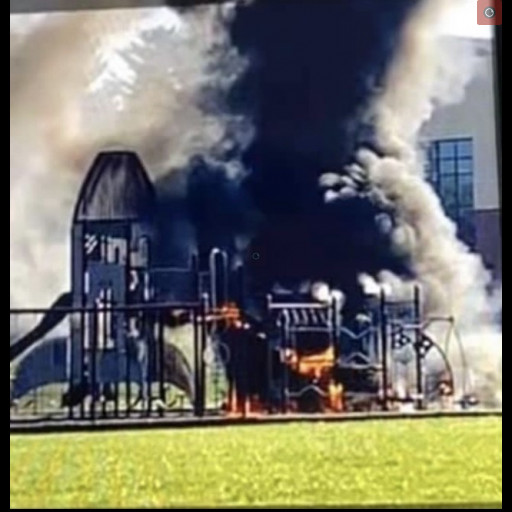 McDonald Elem. Fire
