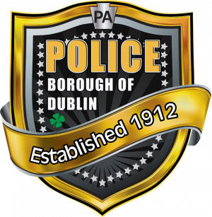 Dublin Borough Police Department Dublin Borough Police Department Homepage