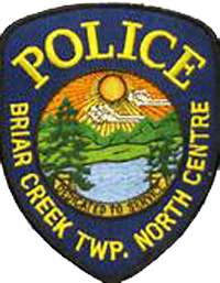 Briar Creek Township Police Department Homepage