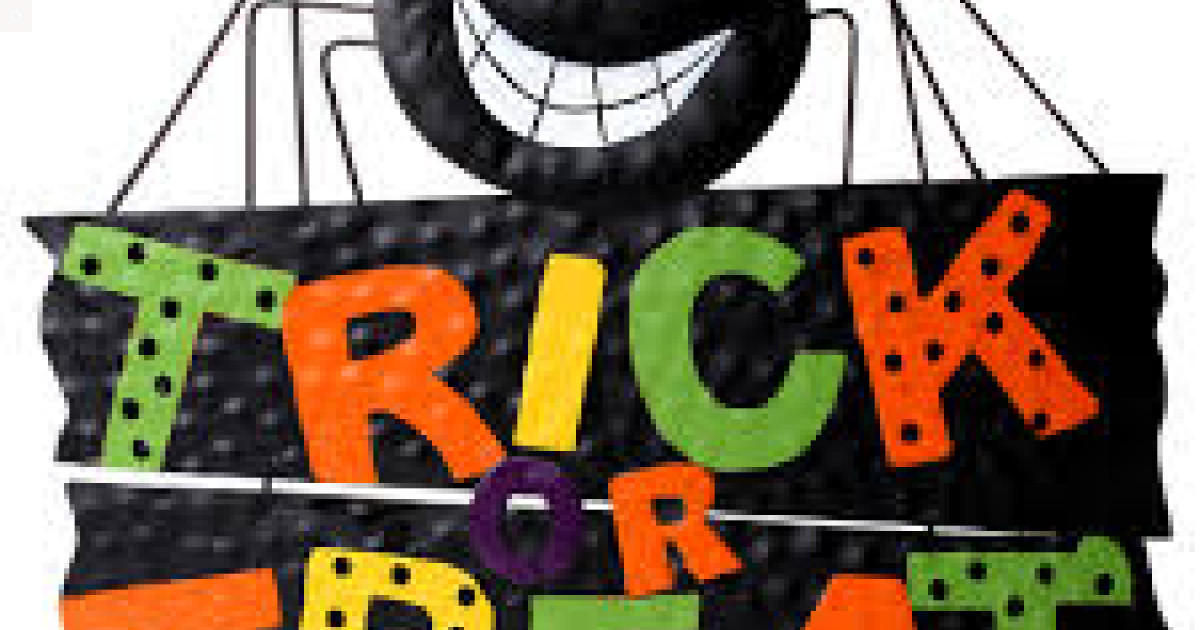 Public Information: Trick or Treat 2016 | Swatara Township Police ...